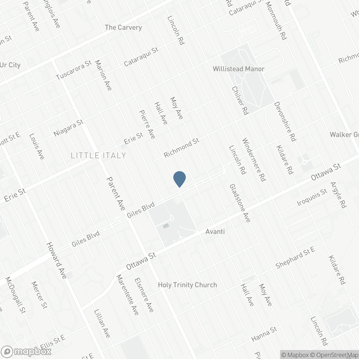 1170 PIERRE AVENUE, Windsor, Ontario N9A 2L4